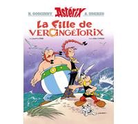 La fille de Vercingetorix: Bande dessin&233e by Rene Goscinny (HB 2019)