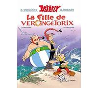 La fille de Vercingetorix Bande dessine Asterix, R