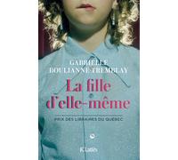 La fille d'elle-même