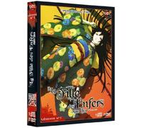 La fille des enfers box 1/3
