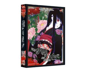 La fille des enfers BOX 2/3