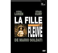 La fille du fleuve - dvd