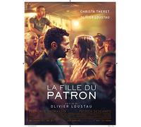 La Fille Du Patron [Blu-ray]
