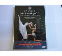 La Fille Du Pharaon (The Pharaoh's Daughter) - Pugni/Lacotte/Bolshoi Ballet [DVD]