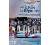 La Fille Du Regiment [DVD] [2002] [Region 1] [US Import] [NTSC]