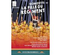 Lesca - Donizetti: La fille du régiment [Various] [Dynamic: 37943] [DVD]