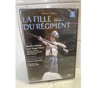 La Fille Du Regiment: Royal Opera House (Campanella) DVD (2008) Bruno NEW