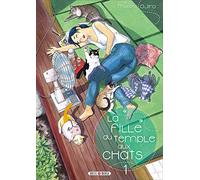 La Fille du Temple aux Chats T01 (1)