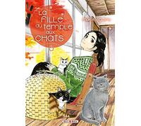 La Fille du Temple aux Chats T06