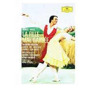 La Fille Mal Gardée: Basler Ballett (Lanchbery) [DVD] [2006]