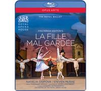 La Fille mal gardée (Blu-ray) The Royal Ballet John Lanchbery (US IMPORT)