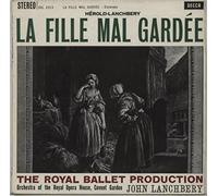 La Fille Mal Gardee - Excerpts
