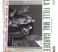 La Fille Mal Gardée - Excerpts [Vinyl_LP]