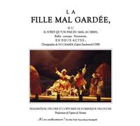 LA FILLE MAL GARDEE. OU IL N'EST QU'UN PAS DU MAL AU BIEN