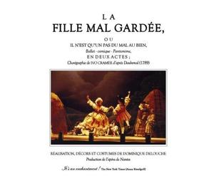 LA FILLE MAL GARDEE. OU IL N'EST QU'UN PAS DU MAL AU BIEN