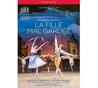 La Fille Mal Gardée: Royal Ballet [DVD]