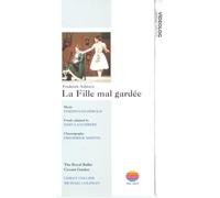 La Fille Mal Gardee: The Royal Ballet (Lanchbery) [VHS]