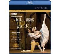 La Fille Mal Gardee: The Royal Ballet (Twiner) Blu-Ray (2024) Anthony Twiner