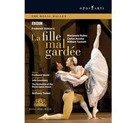 La Fille Mal Gardee: The Royal Ballet (Twiner) [DVD] [2010]