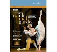 La Fille Mal Gardee: The Royal Ballet (Twiner) [DVD] [2010]