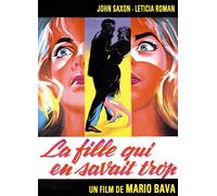 La fille qui en savait trop