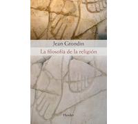 La Filosofía de la Religión