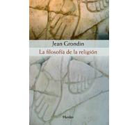 La Filosofía de la Religión