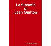La filosofia di Jean Guitton