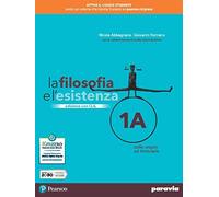 La filosofia e l'esistenza. Con CLIL. Per le Scuole superiori. Con e-book. Con espansione online (Vol. 1)