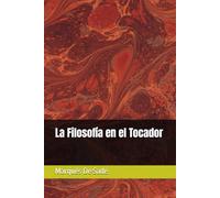 La Filosofía en el Tocador