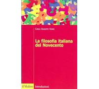 La filosofia italiana del Novecento