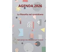 La filosofia nel quotidiano: Agenda 2026