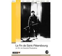 LA FIN DE ST PETERSBOURG - DVD
