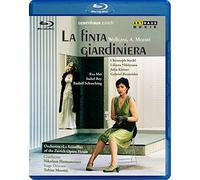 La Finta Giardiniera [Blu-ray] [2013]