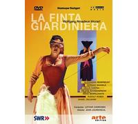 La Finta Giardiniera [DVD] [2006]