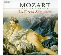 La Finta Semplice by Leopold Hager & Helen Donath (1900-01-01)
