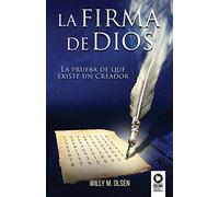 La firma de Dios