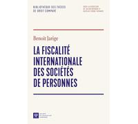 La fiscalité internationale des sociétés de personnes (2)