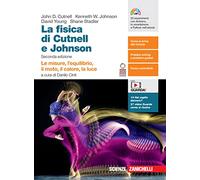 La fisica. Volume unico. Le misure, l'equilibrio, il moto, il calore, la luce. Per le Scuole superiori. Con Contenuto digitale (fornito elettronicamente)