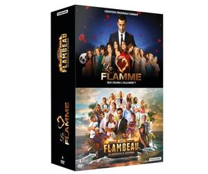 La Flamme + Le Flambeau