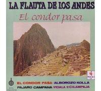 LA FLAUTA DE LOS ANDES