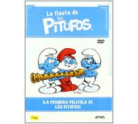 La Flauta De Los Pitufos --- IMPORT ZONE 2 ---