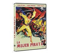 La flibustière des Antilles (Anne of the Indies, Importé d'Espagne, langues sur les détails)