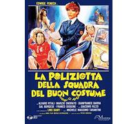 La flic à la police des moeurs [DVD] (IMPORT) (No English version)