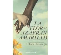 La flor del azafrán amarillo
