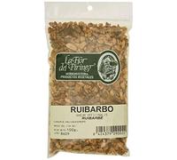 La Flor del Pirineo Rhubarb Root 90 gr 90 gr