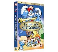 La Flute à six schtroumpfs