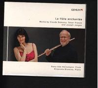 Walter Genuin - Heinzmann: Blumina - La Flute Enchantee