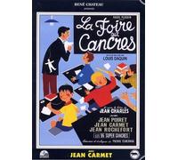 La foire aux cancres [FR Import] [DVD] (2008) Poiret, Jean; Daquin, Louis