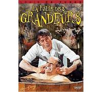 La Folie des grandeurs